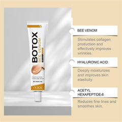 Bee Venom Cream for Finelines & Wrinkle