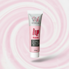 Wiki Pink Color Lip Balm – Moisturizing, Natural Tint