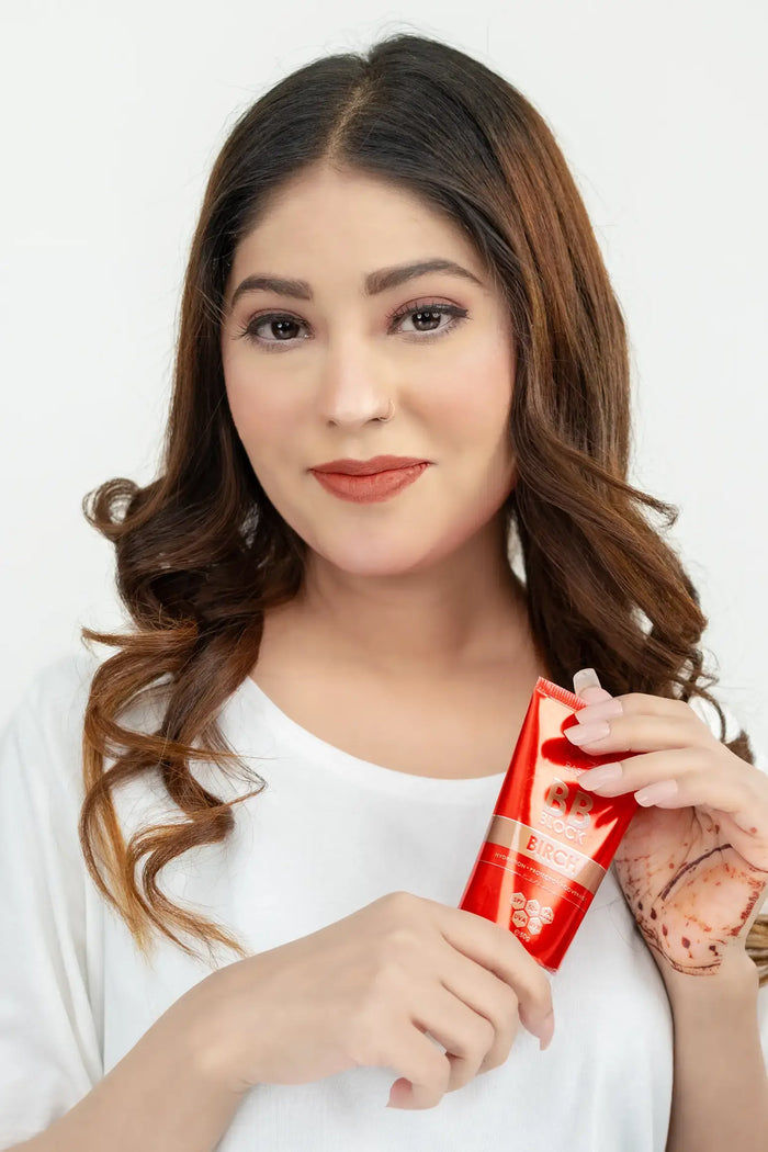 SL BB Cream with SPF