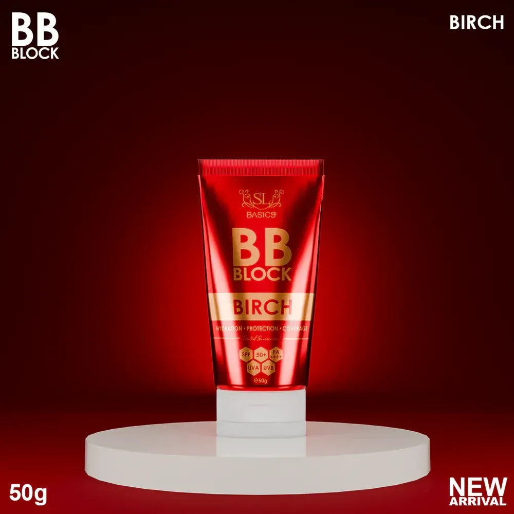 SL BB Cream with SPF